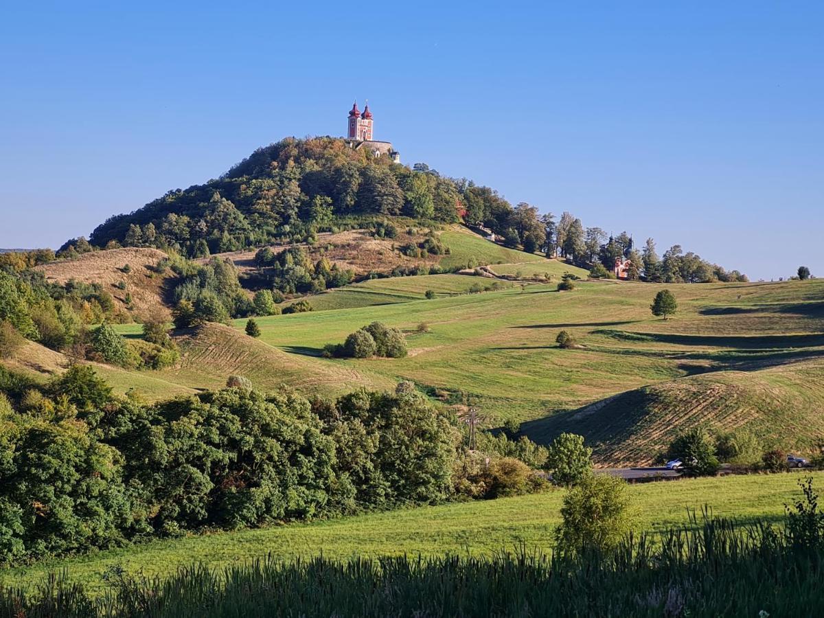 Chalupa Zofia Villa Banská Štiavnica Eksteriør billede